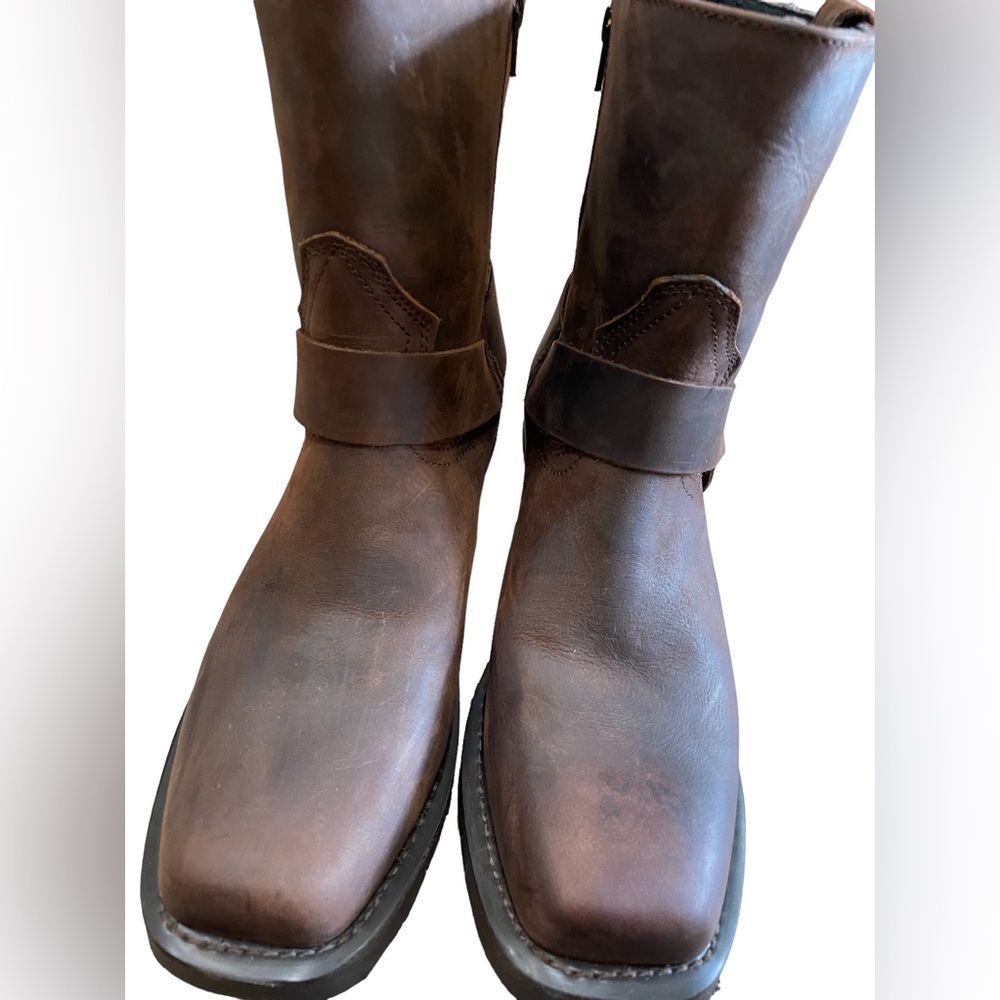 Dingo Rev Up - Mens Biker Boots